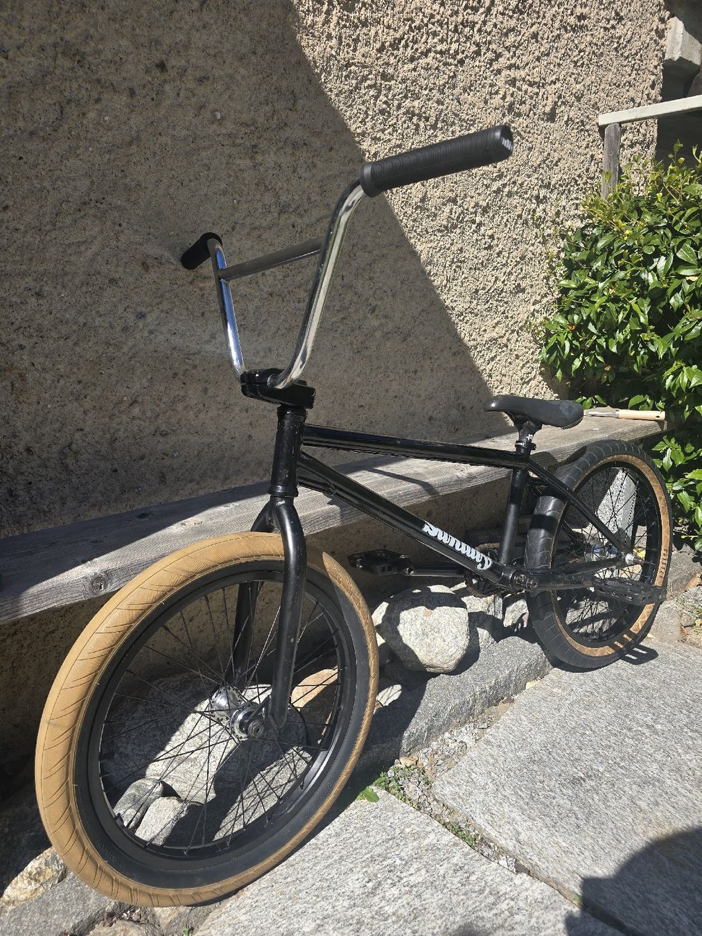 Biciclette: BMX Sunday Pro Custom. – Usato da Iragna venduto da ju_1605