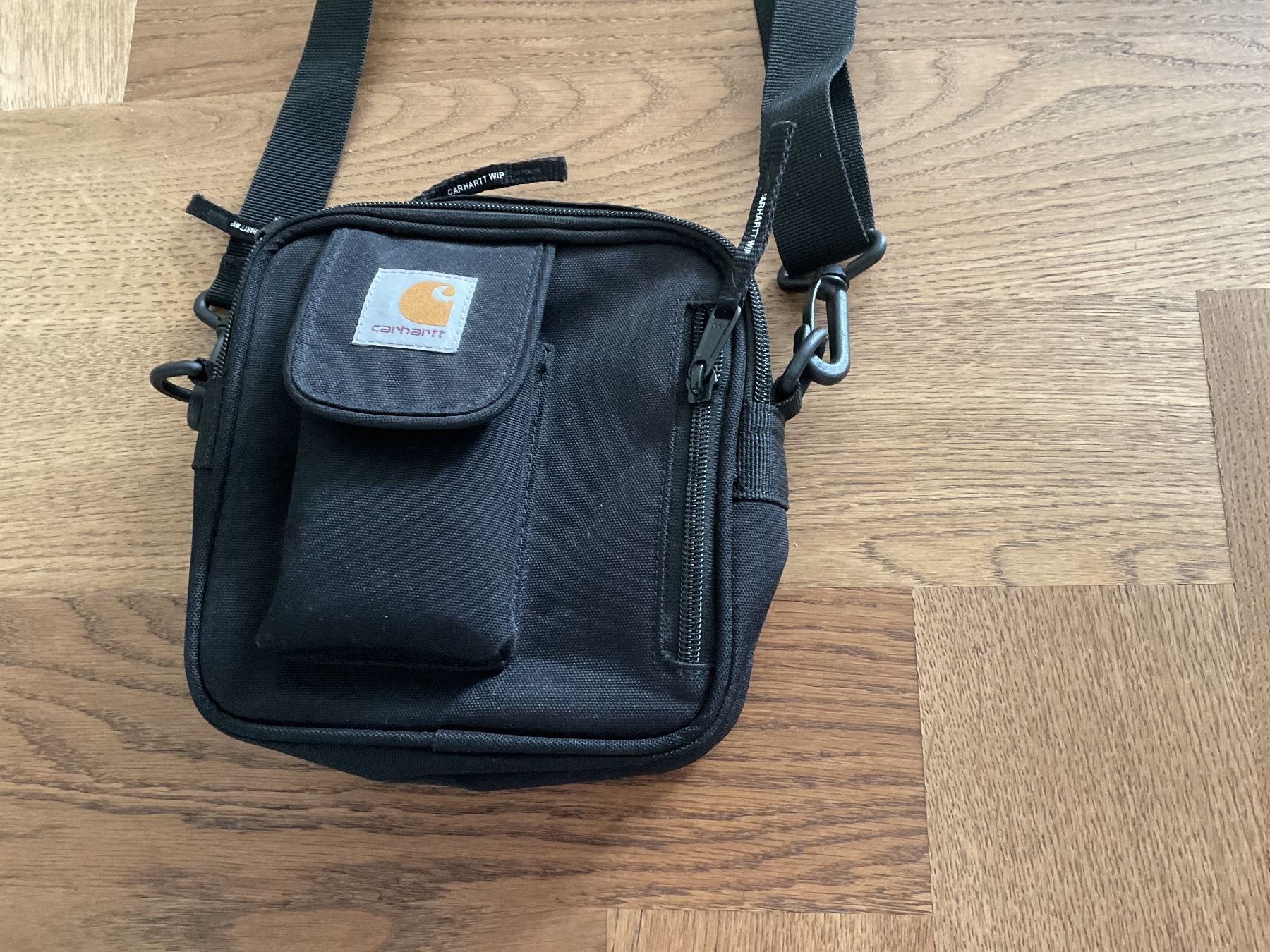 Carhartt Borse: Carhartt Umhängetasche Schwarz – Usato da Basel venduto da cme03 2