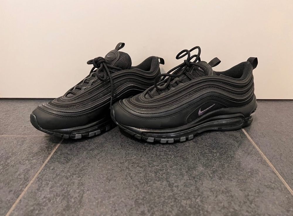 Nike 97er black online