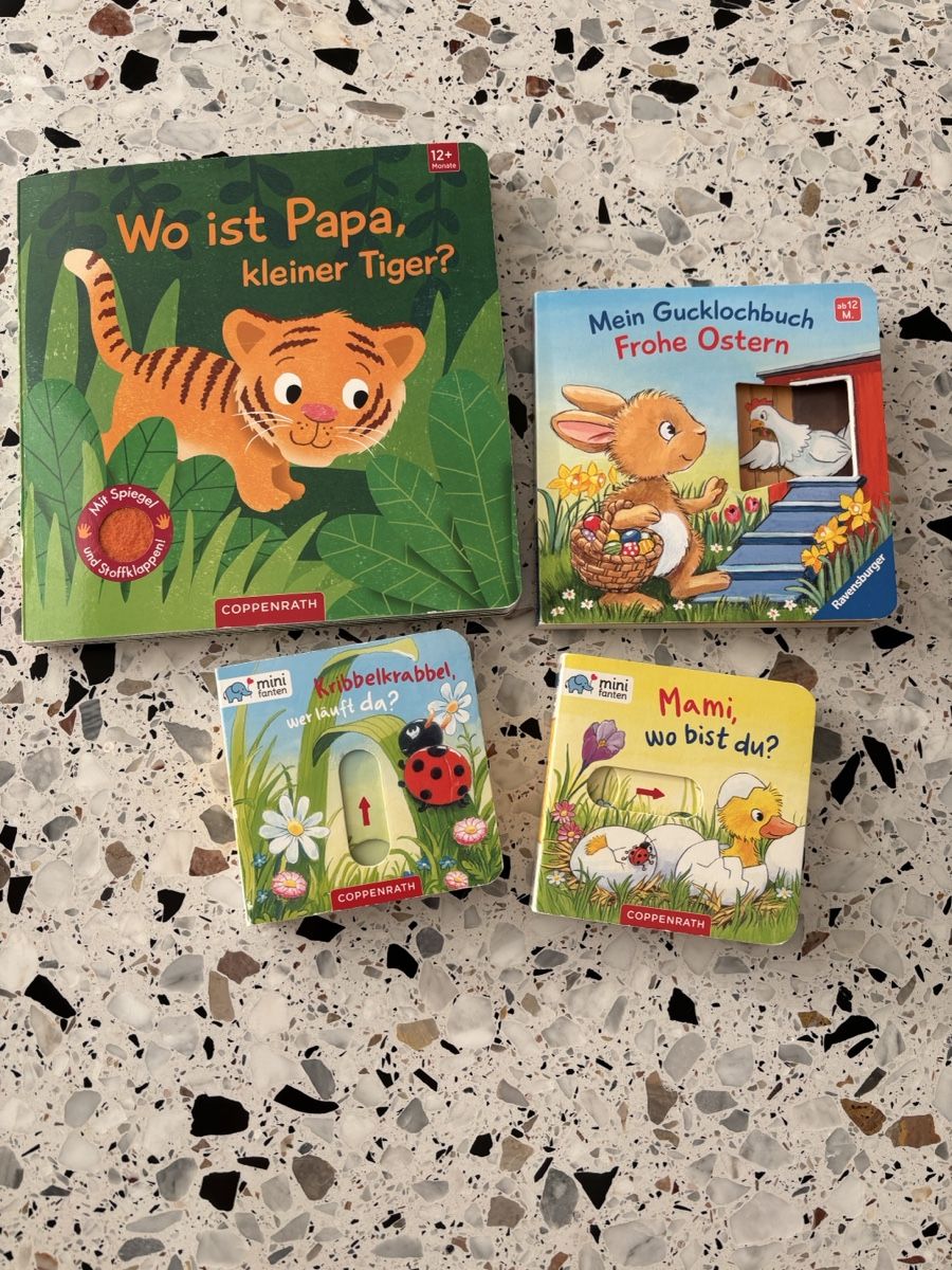 Livres: Kinderbuecher Ravensburger – D'occasion à Zürich par bamberella