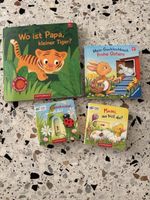 4 Kinderbuecher Coppenrath Ravensburger akzeptabel