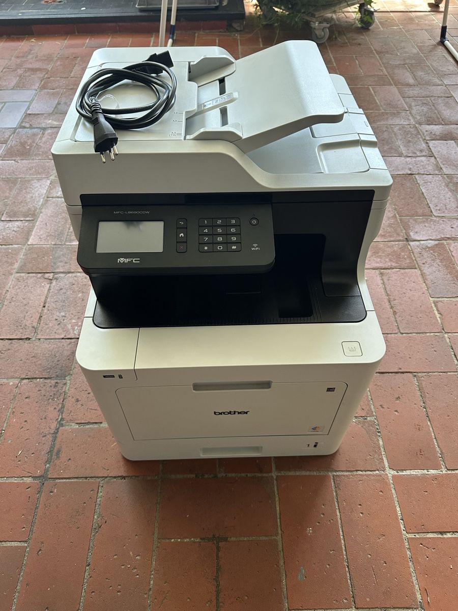 Brother Stampanti: Multifunktionsdrucker Brother MFC-L8690CDW gebraucht – Usato da Bütschwil venduto da MikeMechanic