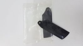 1 Paar CFK-Heckrotorblätter  450er 59mm