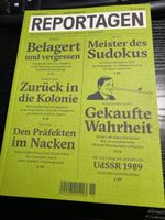 Reportagen Nr. 15, 2014