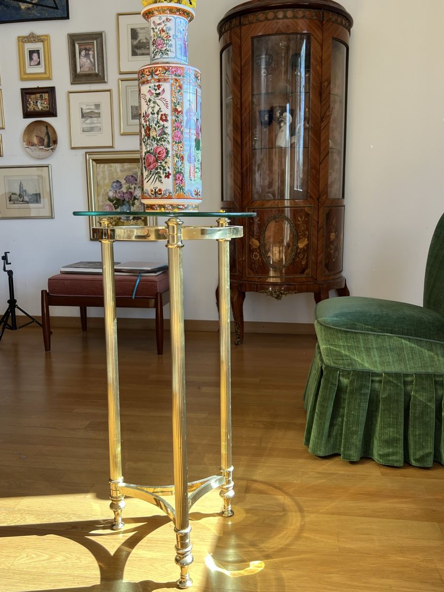 Tavoli: Tisch | Stylish Mini Table / Antique – Usato da St.Gallen venduto da 303_7fcf