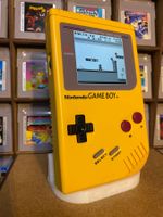 Game Boy Classic IPS & SuperMarioLand