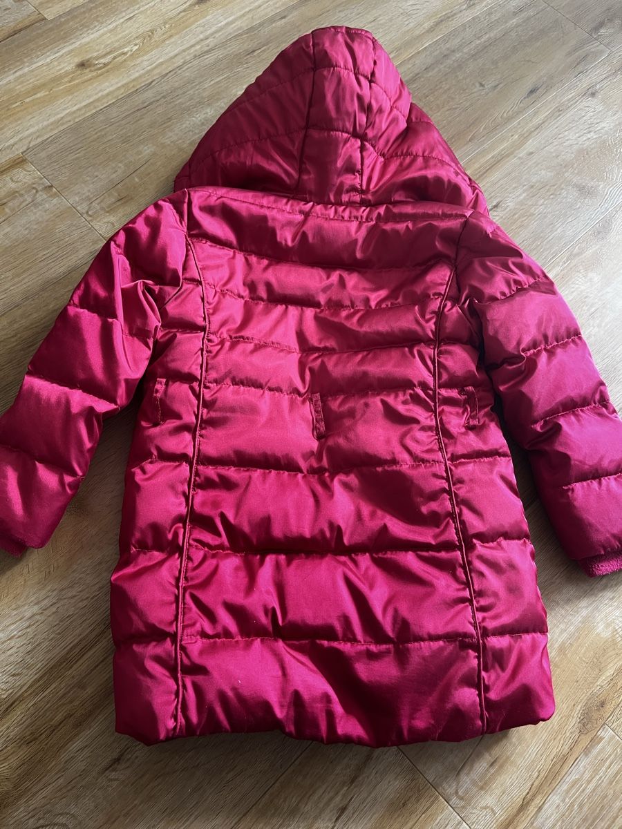 Manor Jacken & Mäntel: Manor Winterjacke Grösse 110/116  – Gebraucht aus Kradolf von Fresh83 1