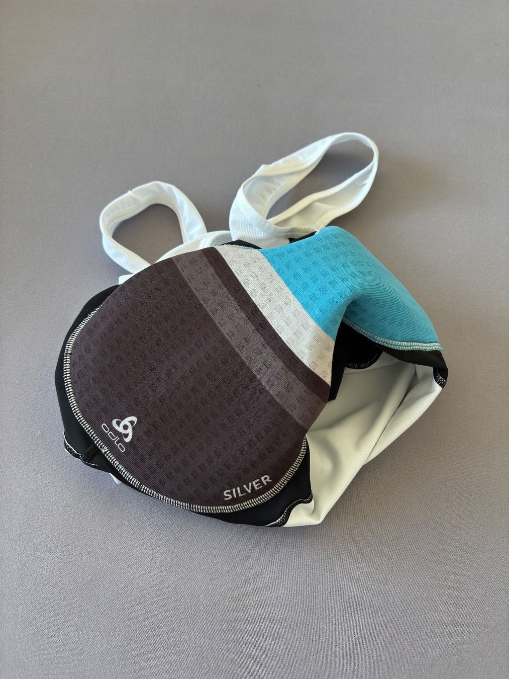 Odlo Lotti di vestiti: Short cyclisme Odlo Bib Performance S – Nuovo (secondo la descrizione) da Le Noirmont venduto da Seba27 2
