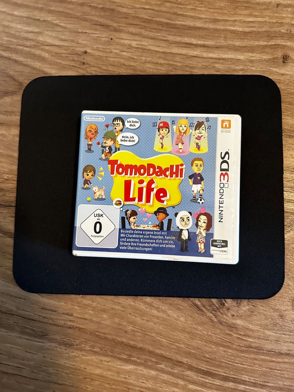 Spiele: Tomodachi Life - Nintendo 3DS Spiel – Gebraucht aus Sulz AG von DealWerk