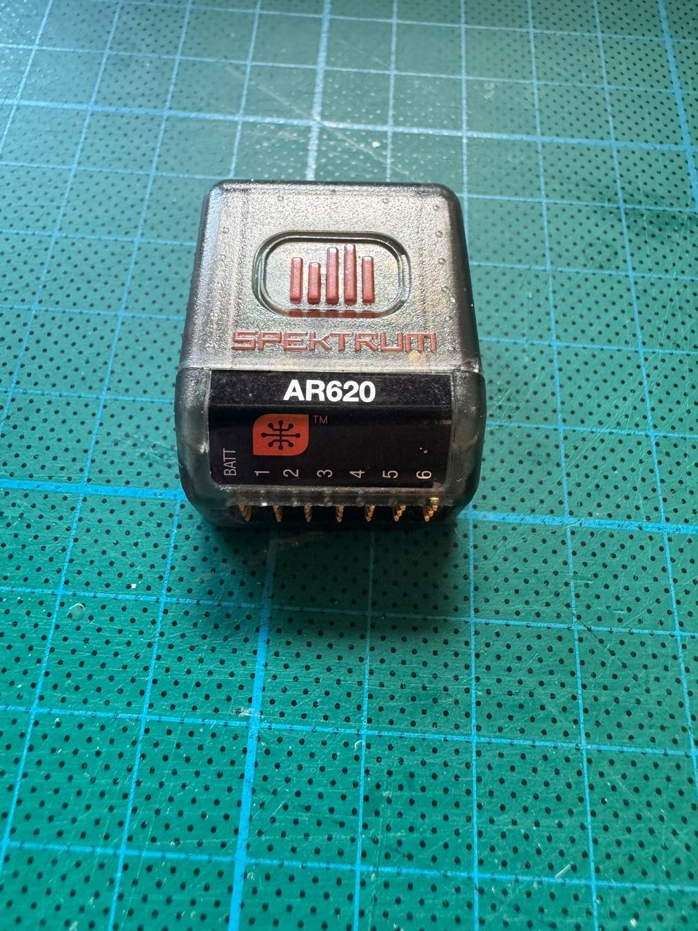 Spektrum Receiver: Spektrum Empfänger AR620 – Gebraucht aus Heiligkreuz (Mels) von zoritto 1
