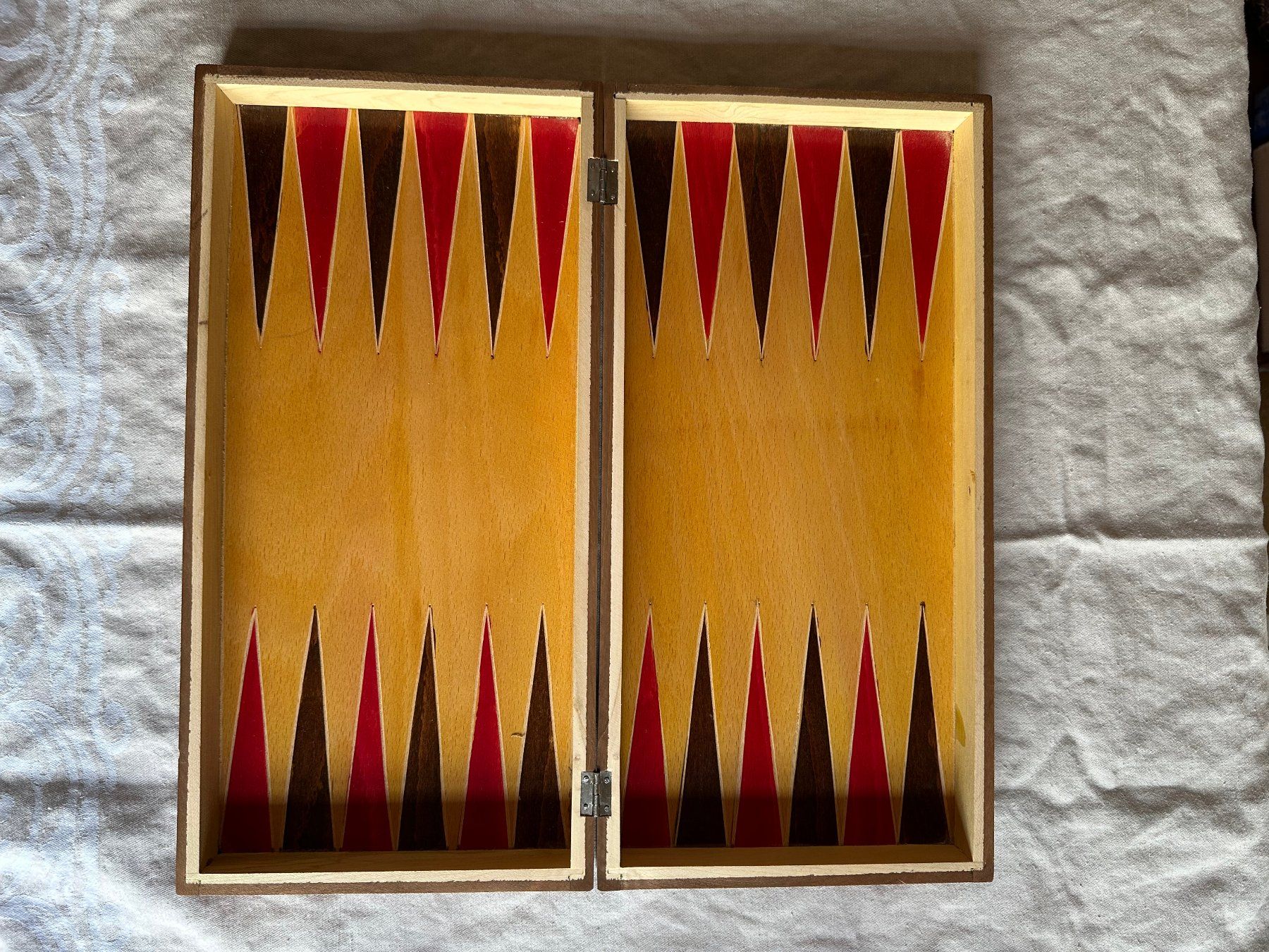 Giochi: Jeu d'échecs complet dans sa boite – Usato da Ste-Croix venduto da BuffetSC 4
