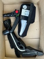 	Komplettes Set: Enthält eine robuste Halterung, ein leicht 