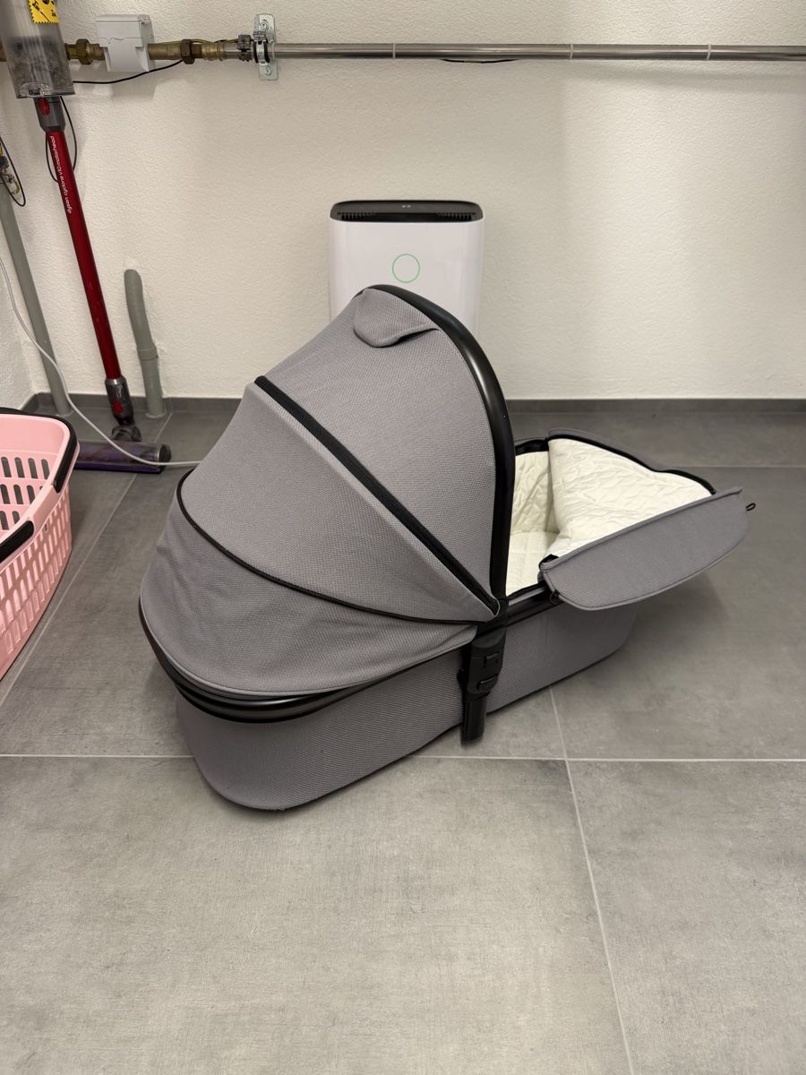 Carrozzine: Kinderwagen Moon – Usato da Däniken SO venduto da AD_29 6
