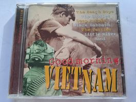 Cd Good Morning Vietnam ( compilation ) 