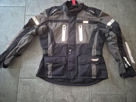 Motorradjacke Textil IXS Gr. K2XL Top Zustand!