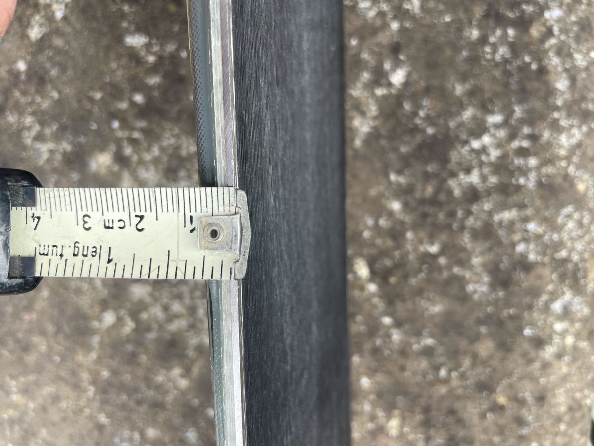 Rossignol Sci: Rossignol Alias A74 Carbon Ski 156 cm + Bindung – Usato da Zürich venduto da Stami129 4