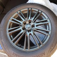 18Zoll Räder (Allwetterreifen)