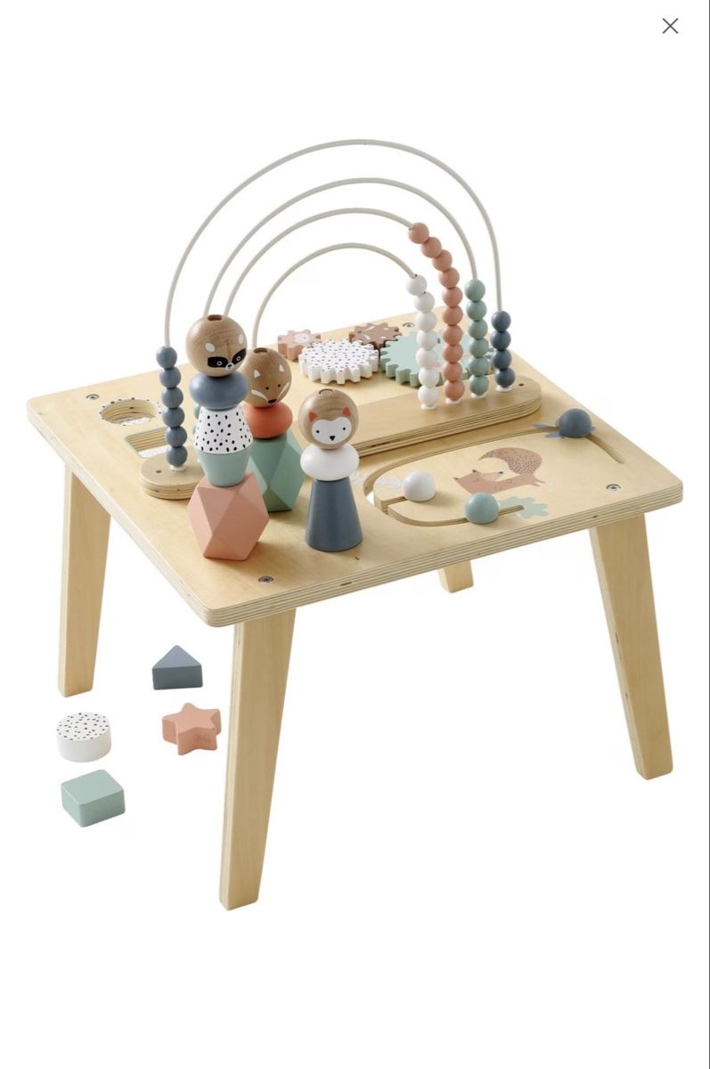 Spielzeuge: Kinder Activity-Spieltisch von Vertbaudet – Gebraucht aus Dottikon von 0Micia0 1