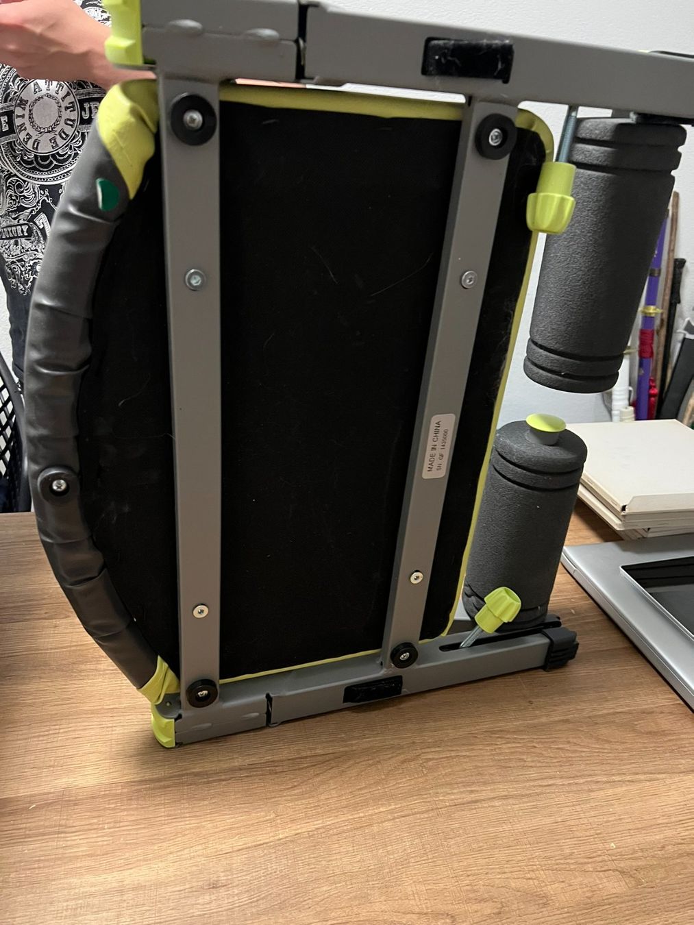 Hometrainer: Smart Wonder Core Bauchtrainer Heimtrainer – Usato da Volketswil venduto da Lootington_Post 1
