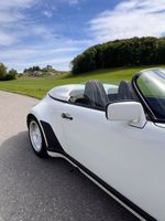Porsche 911 Speedster 1989 - 1. Hand, original 8500 km