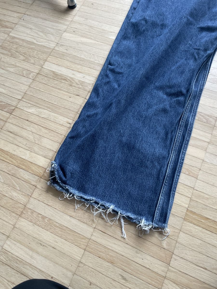 Massimo Dutti Jeans: Wide leg Jeans Massimo Dutti, Gr 44 – Usato da Uster venduto da 69madonna 3