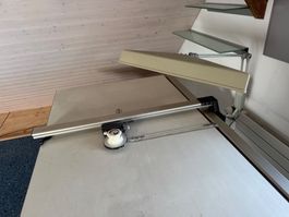 Zeichentisch RIEFLER Targenta 2000/2300