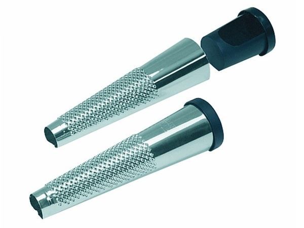 Elettrodomestici da cucina: Muskatnusstreibe mit Behälter, Gefu – Nuovo e nell'imballaggio originale da Wettingen venduto da kochshop 2