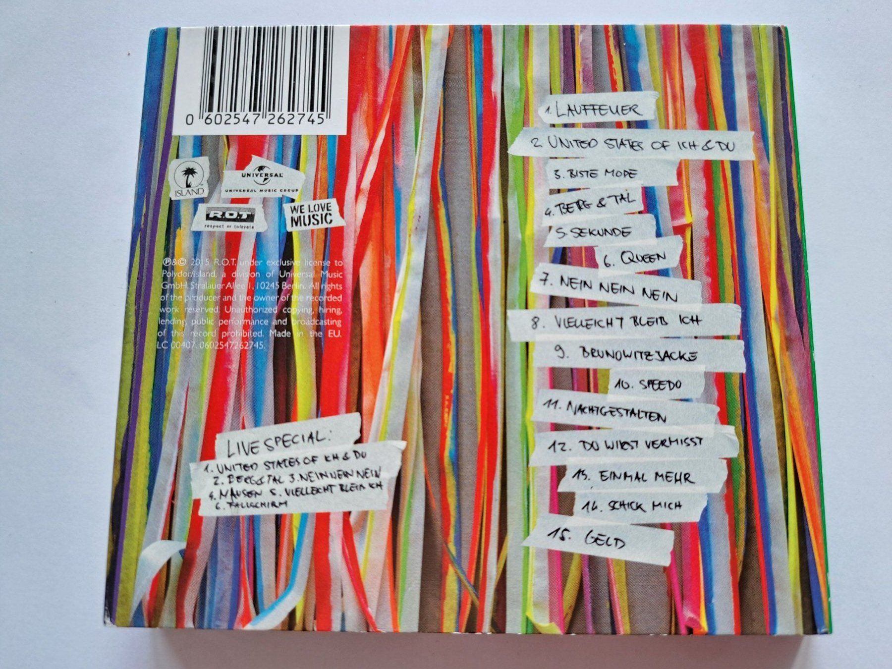 CDs: Cd Mia - Biste mode  – D'occasion à Pully par bro_n52j 1