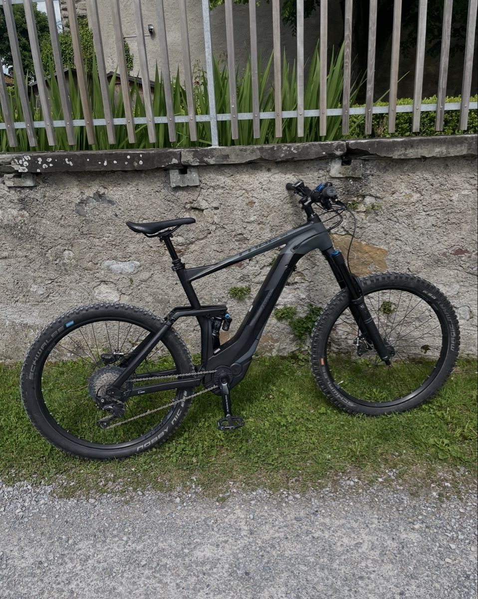 Cube Biciclette: EMTB CUBE – Usato da Uster venduto da mah_bqf8