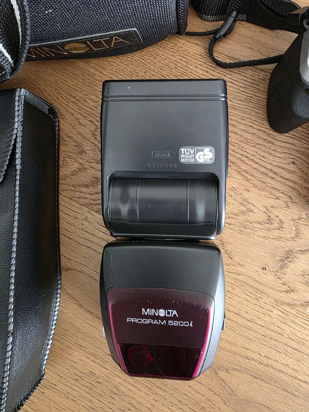 Minolta Fotocamera: Minolta Dynax 5 – Usato da Kaisten venduto da M.R.Mahrer 2