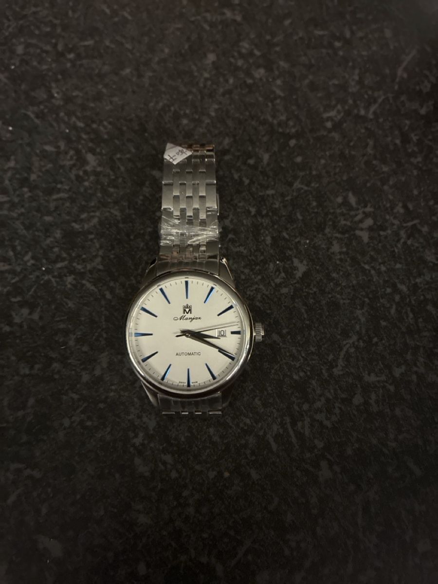Orologi: Manjaz uhr ! Neu !  – Usato da Chur venduto da jasi18