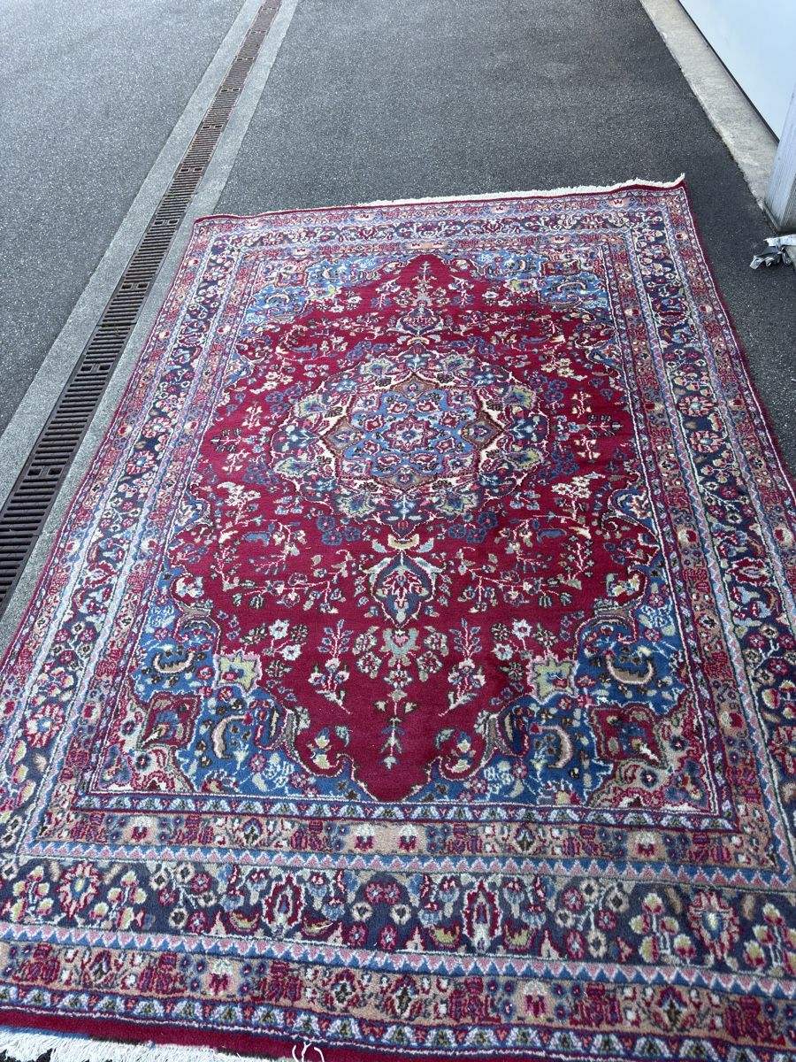 Tappeti: Perserteppich made in Iran – Usato da Langnau i. E. venduto da gal_bx2v