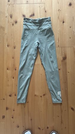 Stradivarius Leggings, Gr. S, - Sportlich & Bequem!