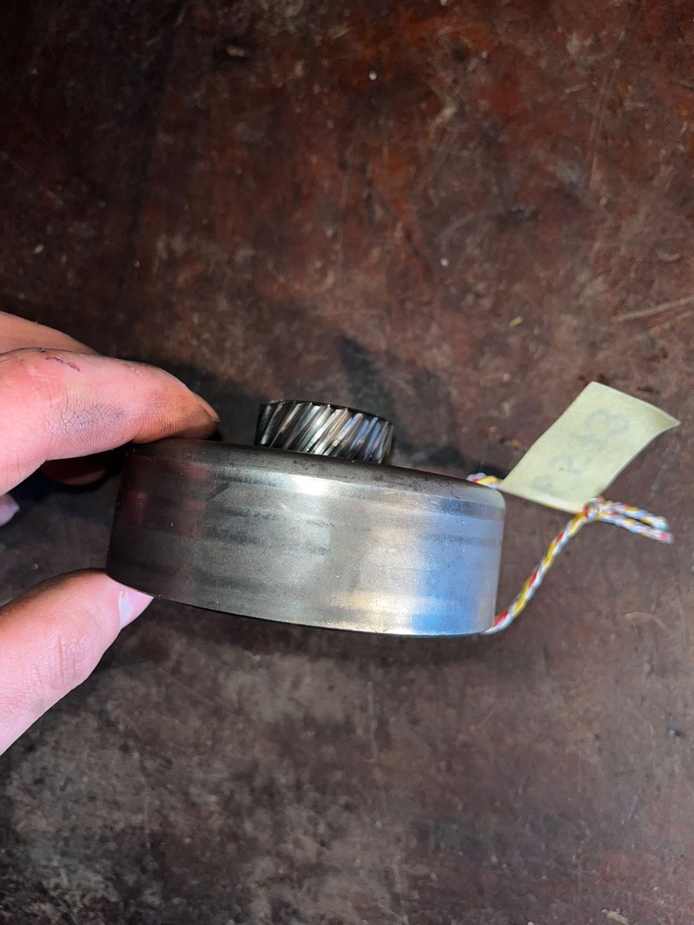 Sachs Mofa-Ersatzteile: Sachs 503 Mofa Kupplungskorb – Gebraucht aus Fahrni b. Thun von berger_tuning34 4