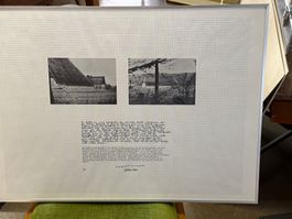 Jochen GERZ *1940 Graphik signiert/nummeriert