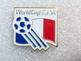 Ansteckpin 286: Fifa World Cup 1994 France Frankreich