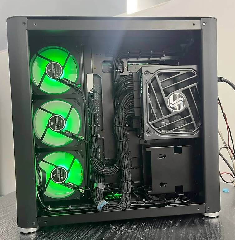 PC: Assemblaggio PC & Assistenza Informatica – Nuovo e nell'imballaggio originale da Lugano venduto da ami_dfn6 2