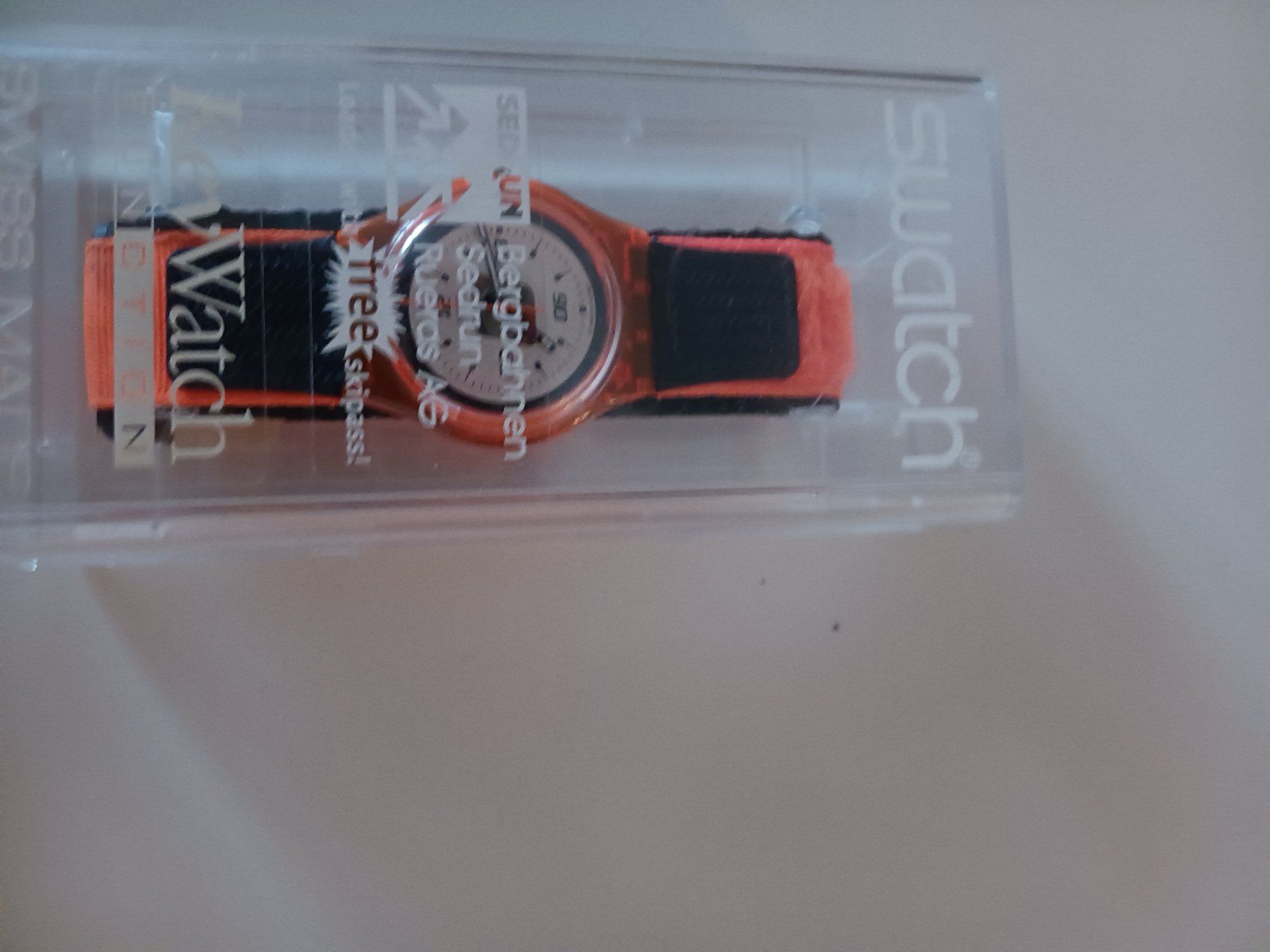 Swatch Uhren: Uhren Swatch – Gebraucht aus Giubiasco von pagi2 2
