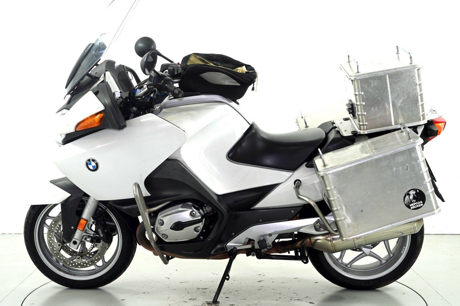 BMW Strasse: BMW R1200RT – Gebraucht aus Winterthur von MCW 1