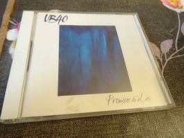 UB40 - Promises and lies CD