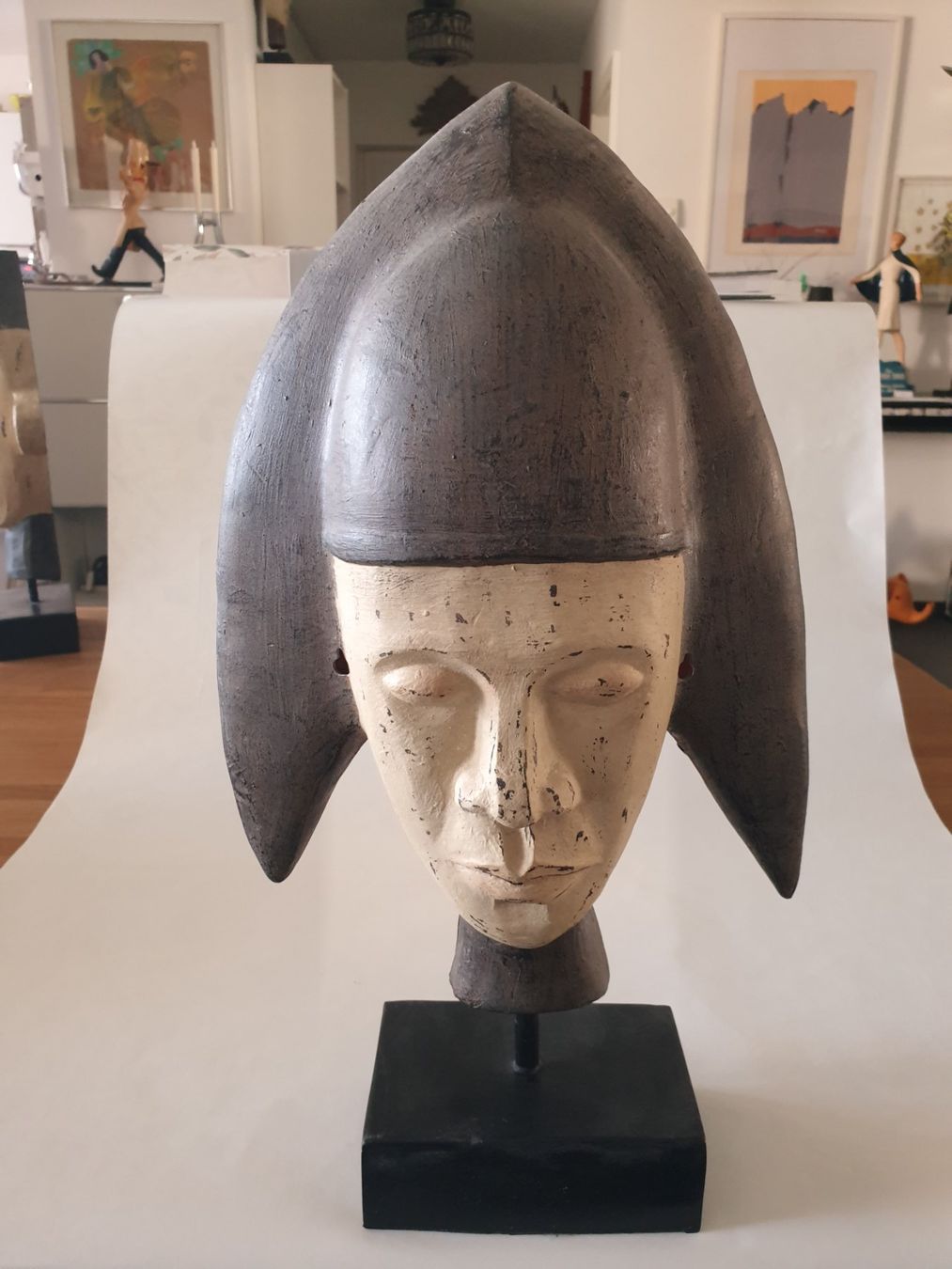 Sculture & Statue: SKULPTUR KUNSTSTOFF – Usato da Locarno venduto da ICARO8