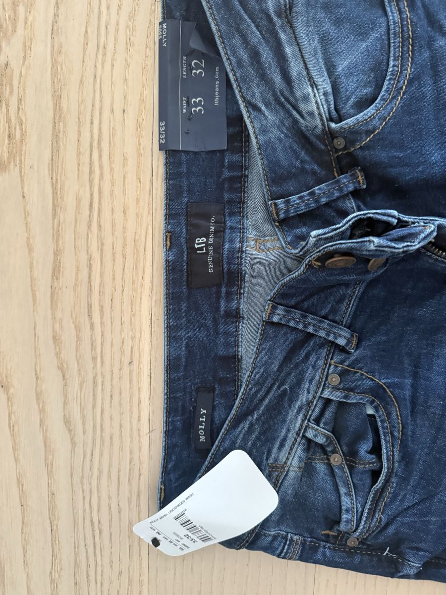 Jeans: Jeans LTB neu Gr.33/32 – Neu und originalverpackt aus Wallisellen von Rally68 1