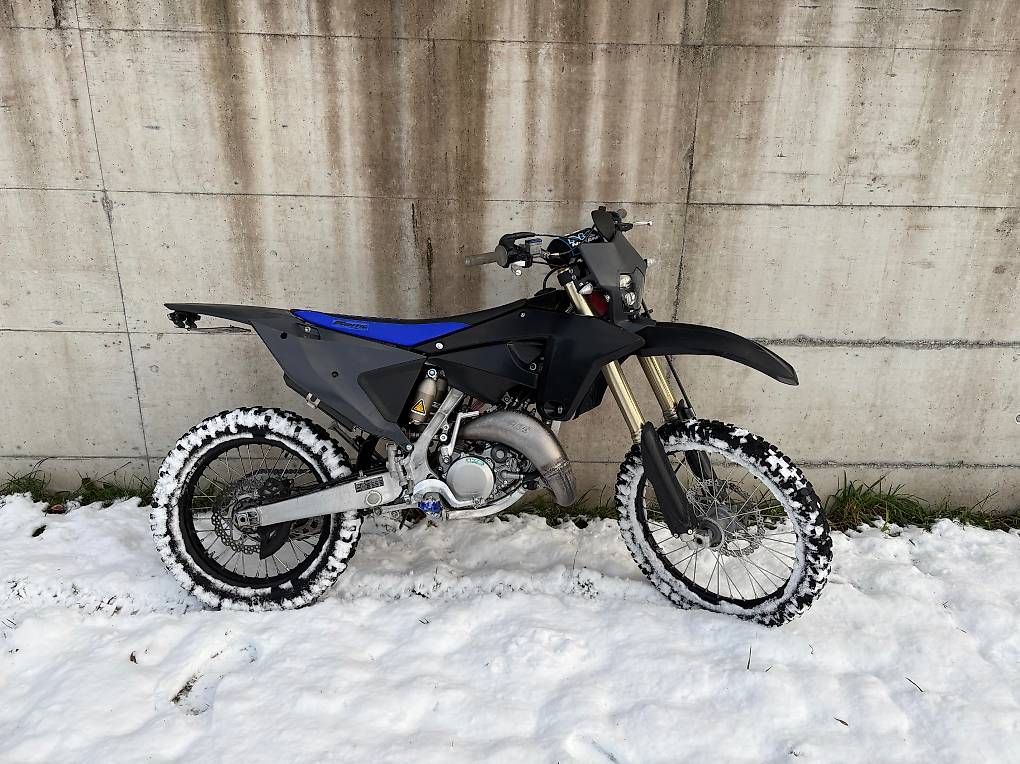 Fantic Enduro: Fantic xe 125 2024 – Usato da Arbedo venduto da man_z99p 4