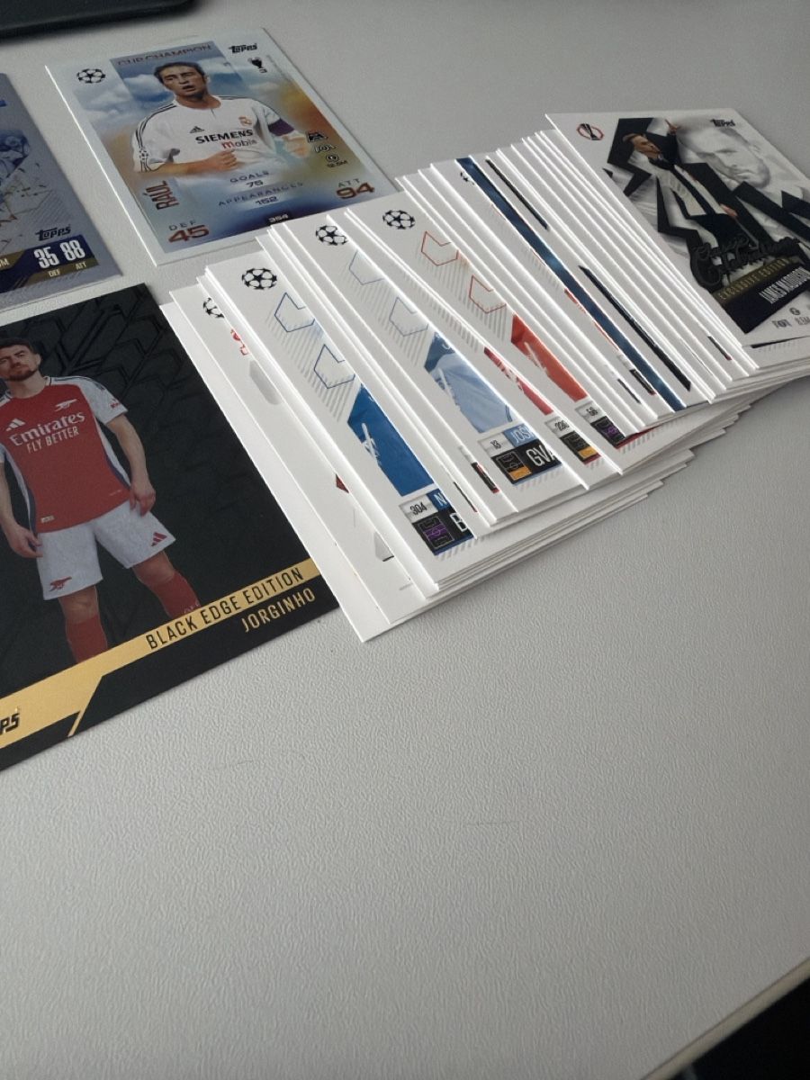 Topps Carte collezionabili: Topps Karten Fussball – Usato da Staad SG venduto da bal_pl6x 1