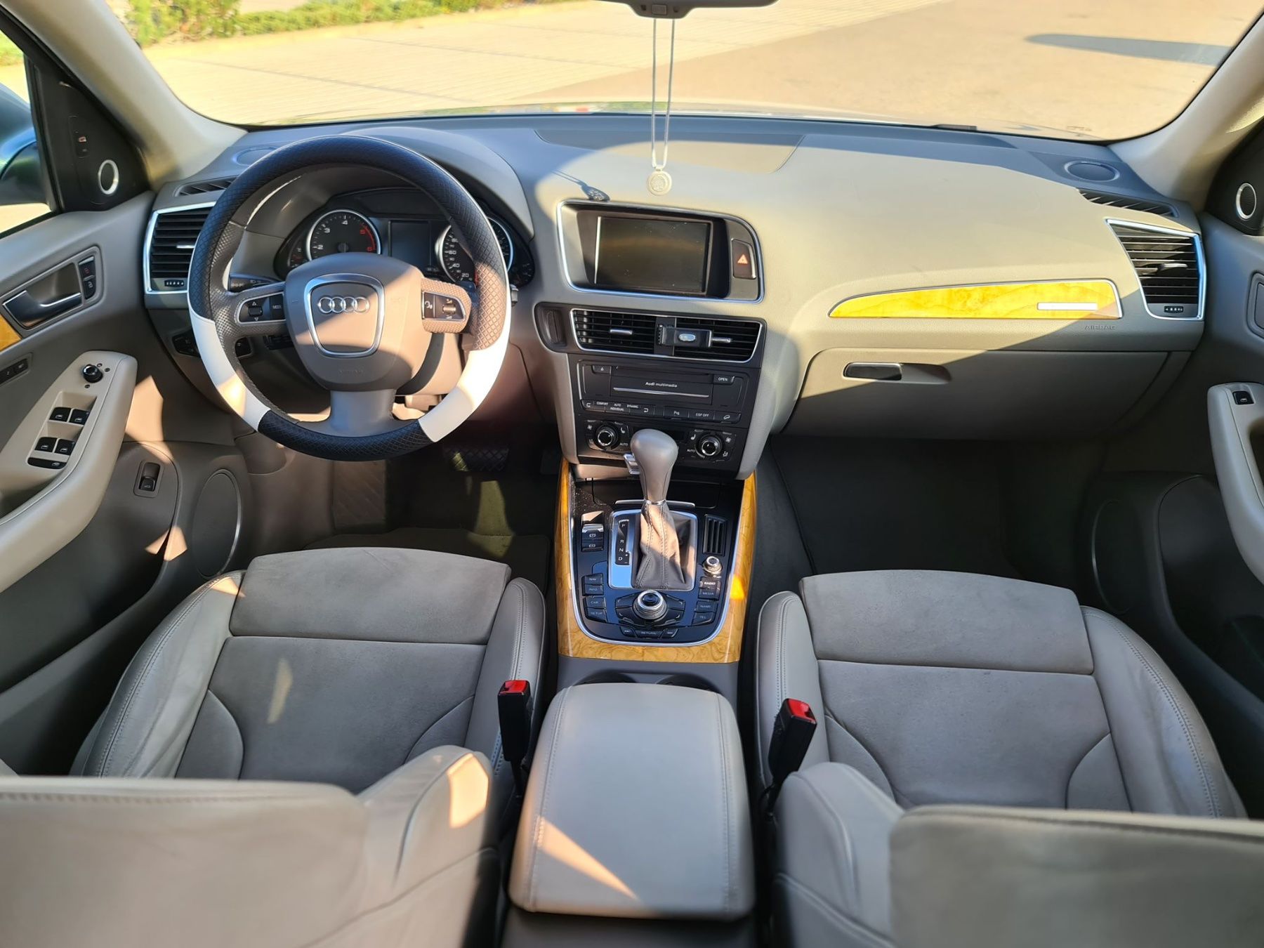 Audi Autos: Audi Q5 3.0 TDI S-line ABT – Gebraucht aus Flawil von ruz_9nzy 7