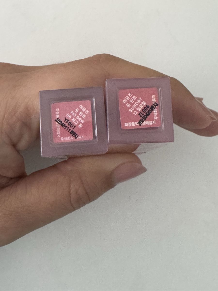 Make-up: Lot de lip gloss – Nuovo e nell'imballaggio originale da Meyrin venduto da mai_pl7s 2