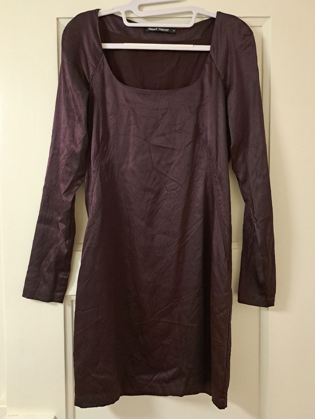 Filippa K Vestiti: Filippa K Kleid Seide NW – Usato da Thalwil venduto da sternenstaub369