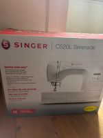 Nähmaschine Singer C520L Serenade