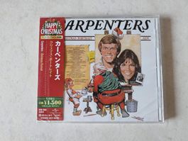 Carpenters - Christmas Portrait / Japan Limited Edt. OVP
