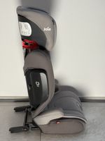 Kindersitz Joie grau mit Isofix in gutem Zustand